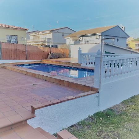 Casa Independiente Con Piscina A 2 Km. De La Playa Villa Segur de Calafell Ngoại thất bức ảnh