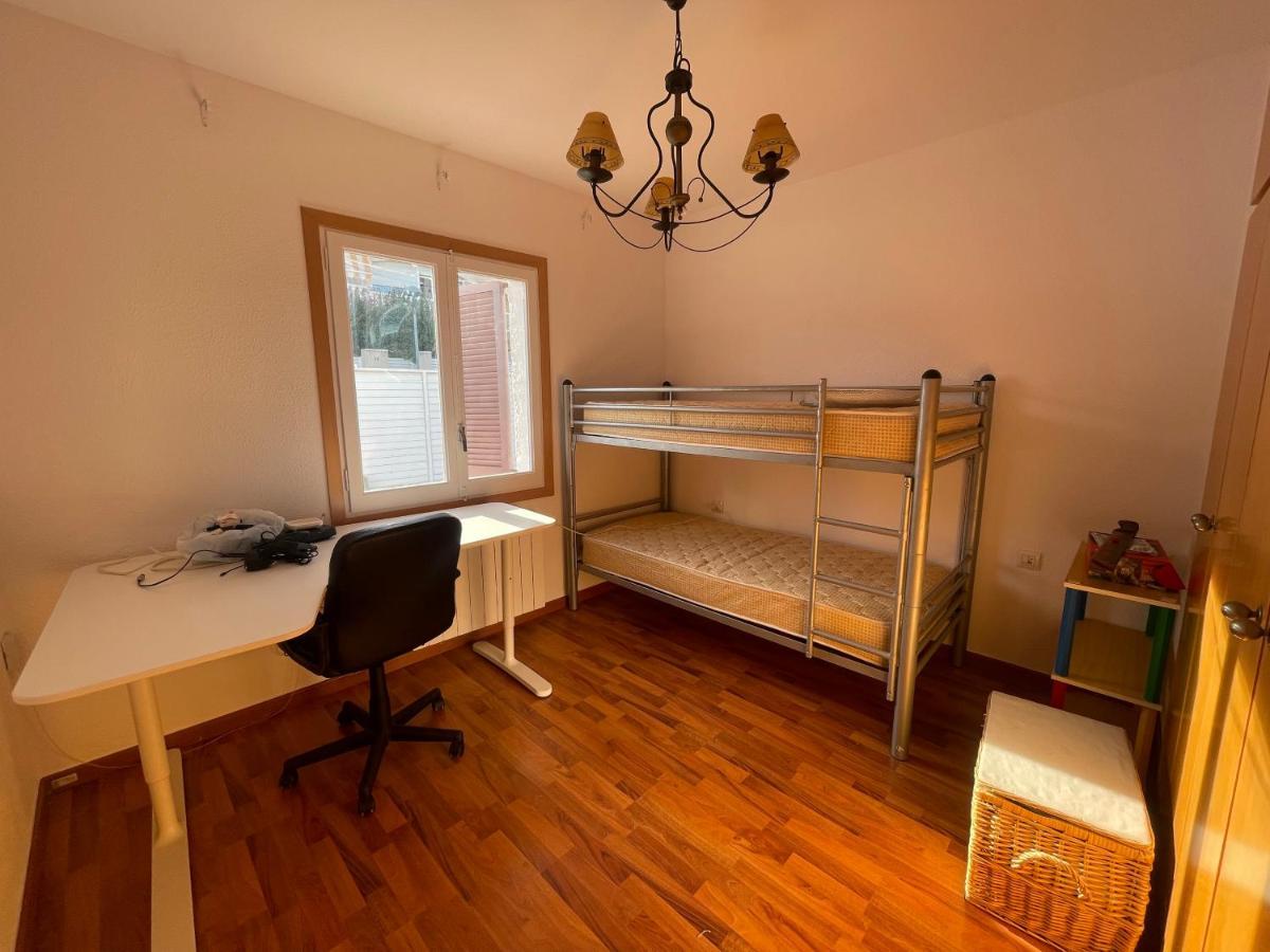 Casa Independiente Con Piscina A 2 Km. De La Playa Villa Segur de Calafell Ngoại thất bức ảnh