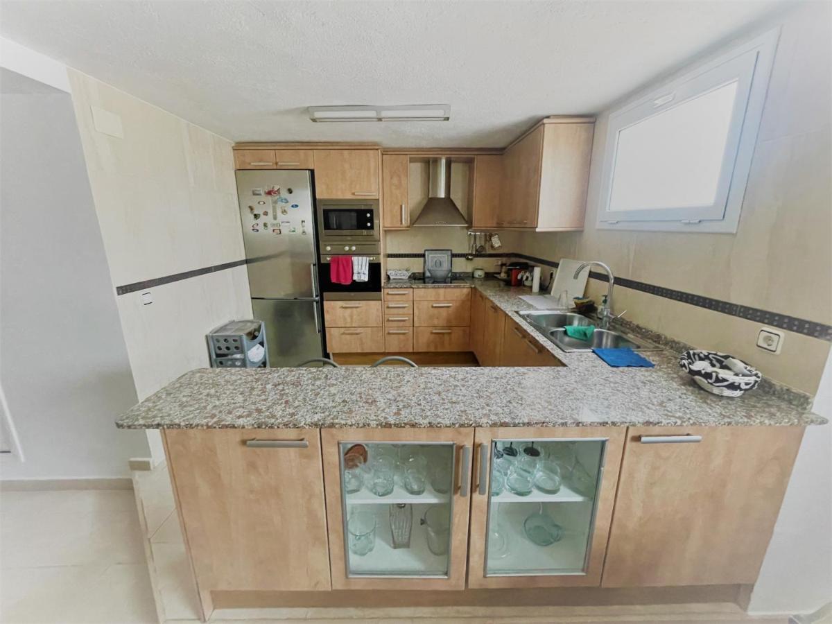 Casa Independiente Con Piscina A 2 Km. De La Playa Villa Segur de Calafell Ngoại thất bức ảnh